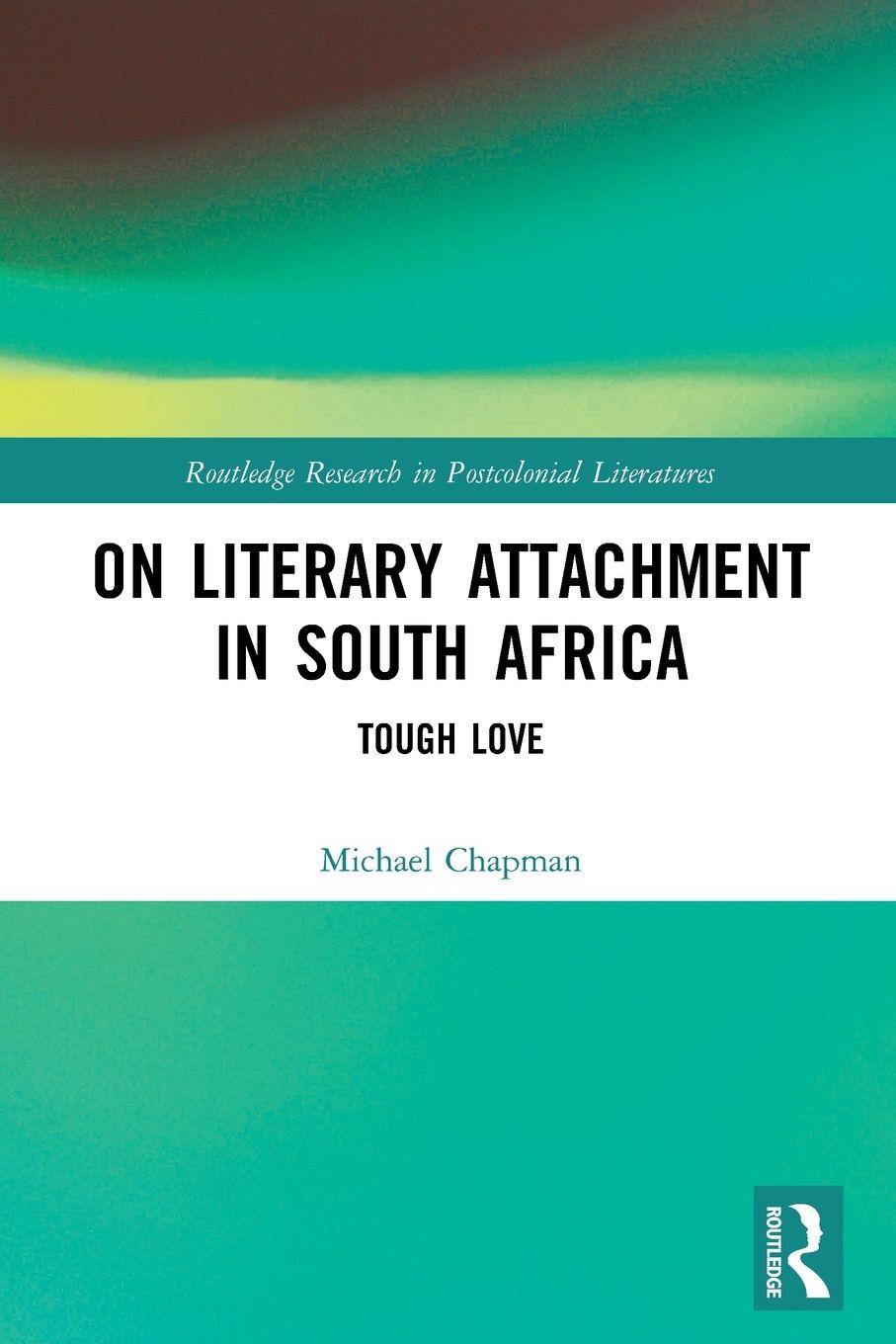 Vorderes Coverbild On Literary Attachment in South Africa