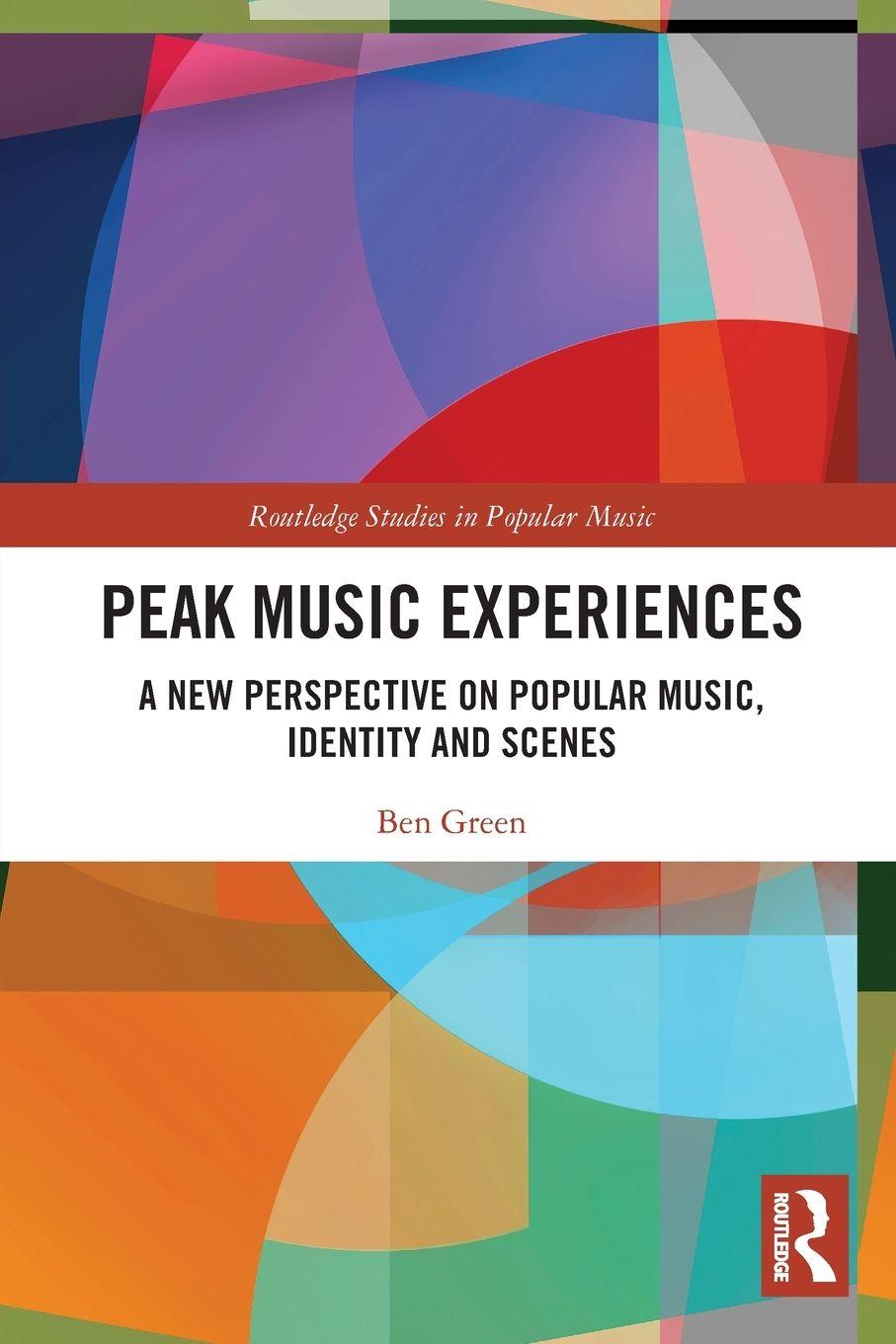 Vorderes Coverbild Peak Music Experiences
