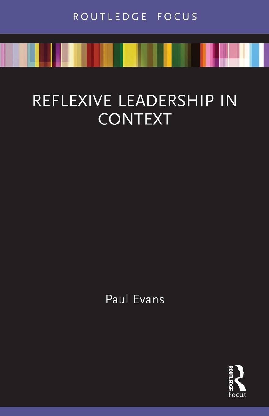 Vorderes Coverbild Reflexive Leadership in Context