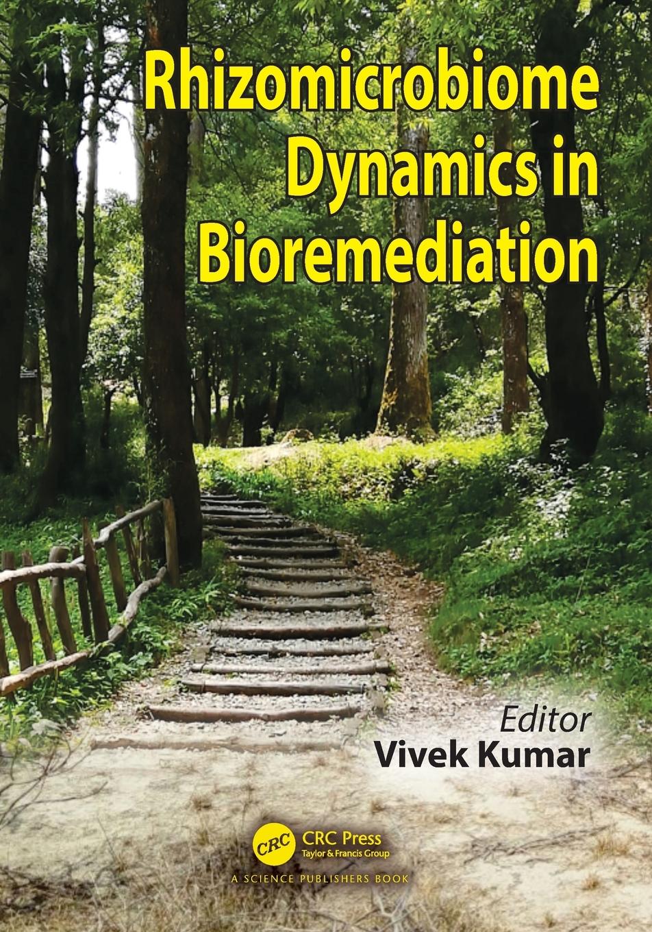 Vorderes Coverbild Rhizomicrobiome Dynamics in Bioremediation