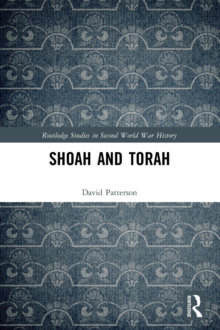 Vorderes Coverbild Shoah and Torah