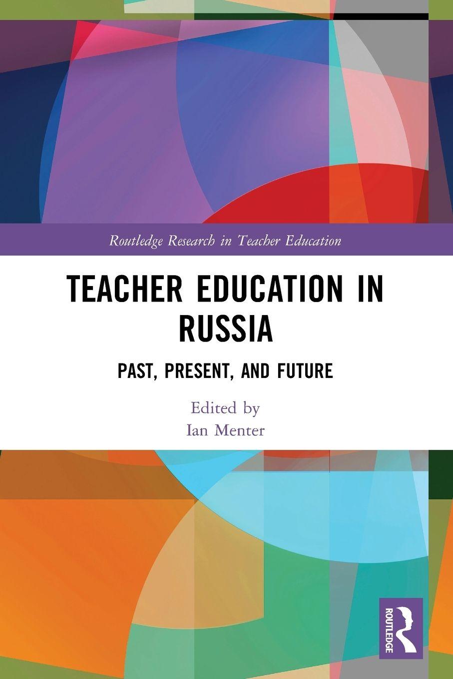 Vorderes Coverbild Teacher Education in Russia