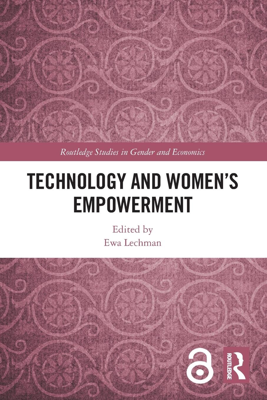 Vorderes Coverbild Technology and Women's Empowerment