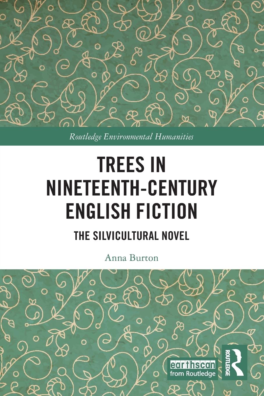 Vorderes Coverbild Trees in Nineteenth-Century English Fiction