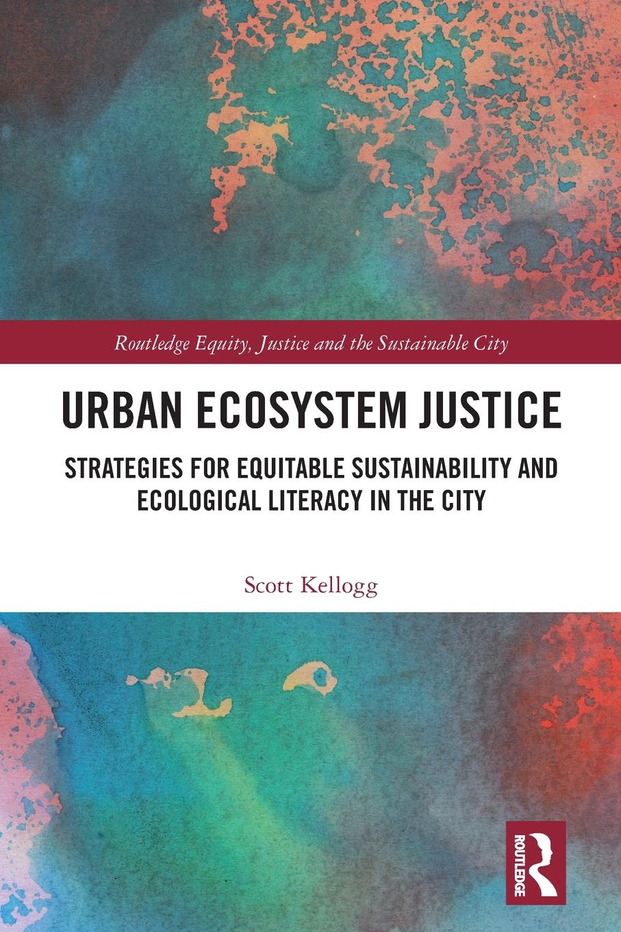 Vorderes Coverbild Urban Ecosystem Justice