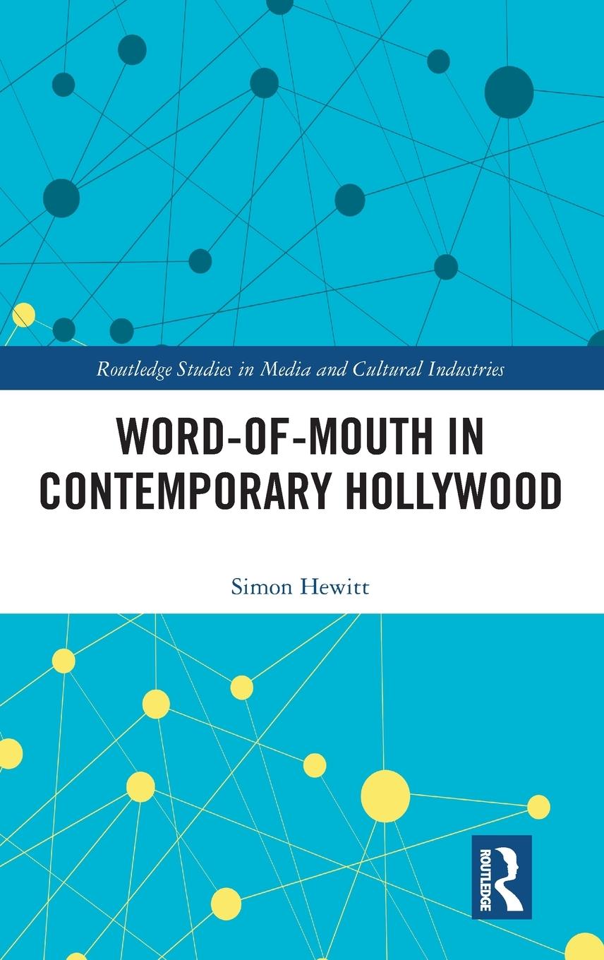 Vorderes Coverbild Word-of-Mouth in Contemporary Hollywood