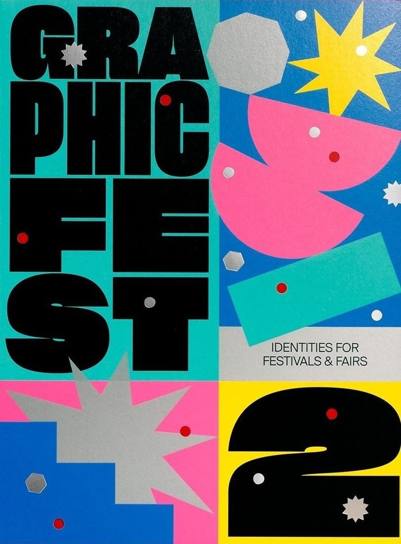 Vorderes Coverbild Graphic Fest 2
