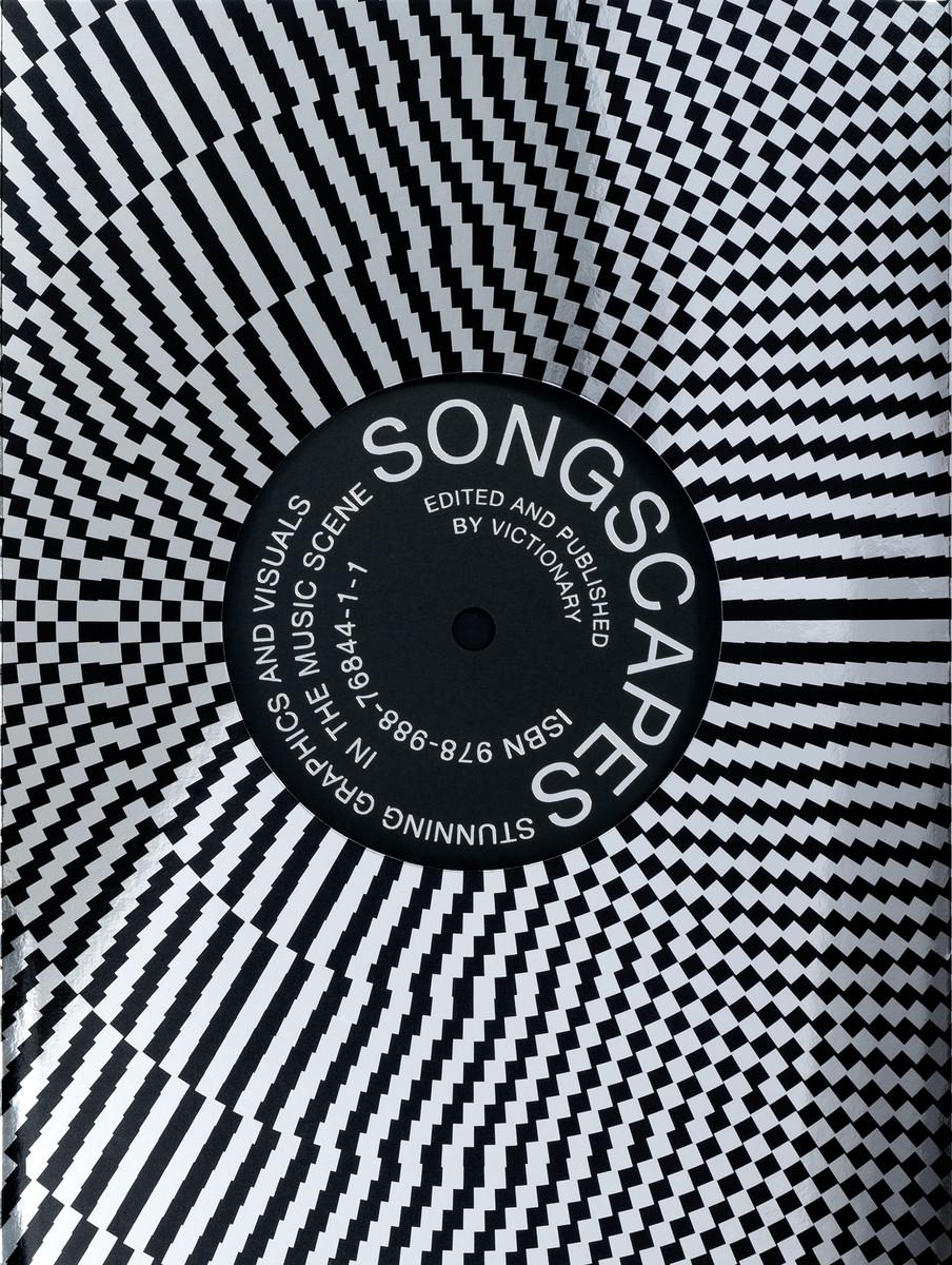 Vorderes Coverbild Songscapes: Stunning Graphics and Visuals in the Music Scene