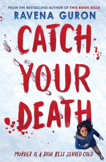Vorderes Coverbild Catch Your Death