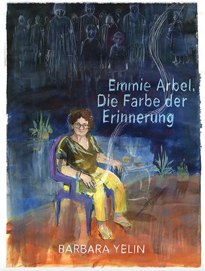 Vorderes Coverbild Emmie Arbel