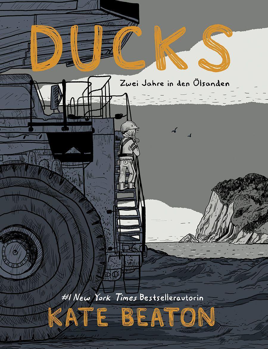 Vorderes Coverbild Ducks