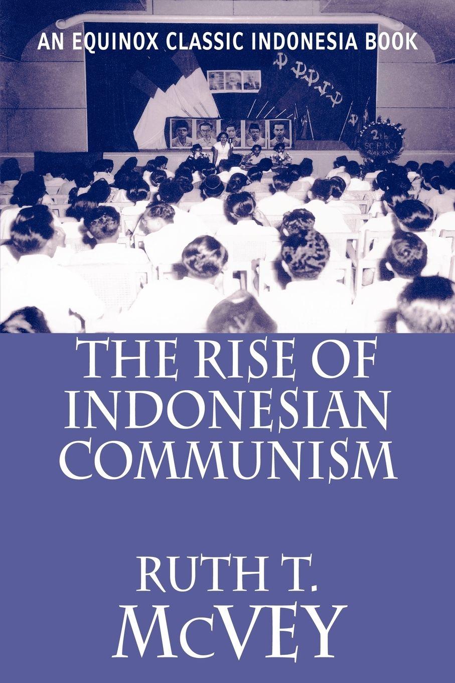 Vorderes Coverbild The Rise of Indonesian Communism