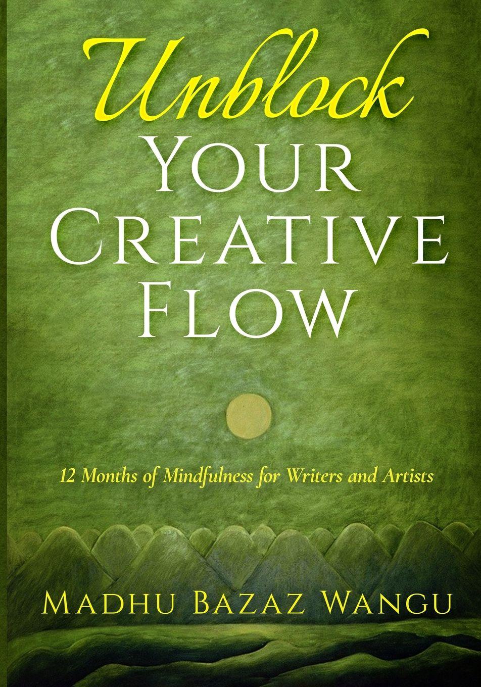Vorderes Coverbild Unblock Your Creative Flow