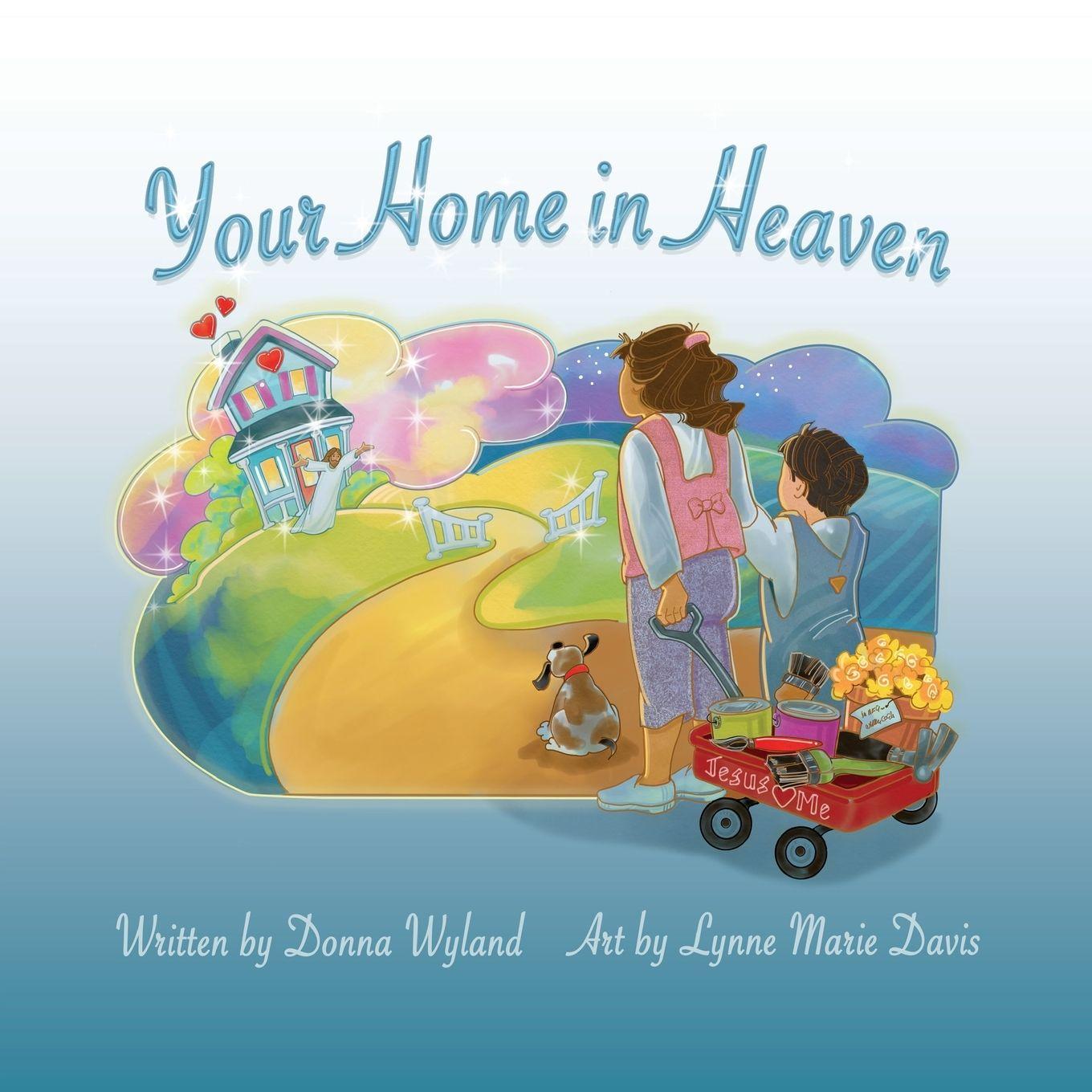 Vorderes Coverbild Your Home in Heaven