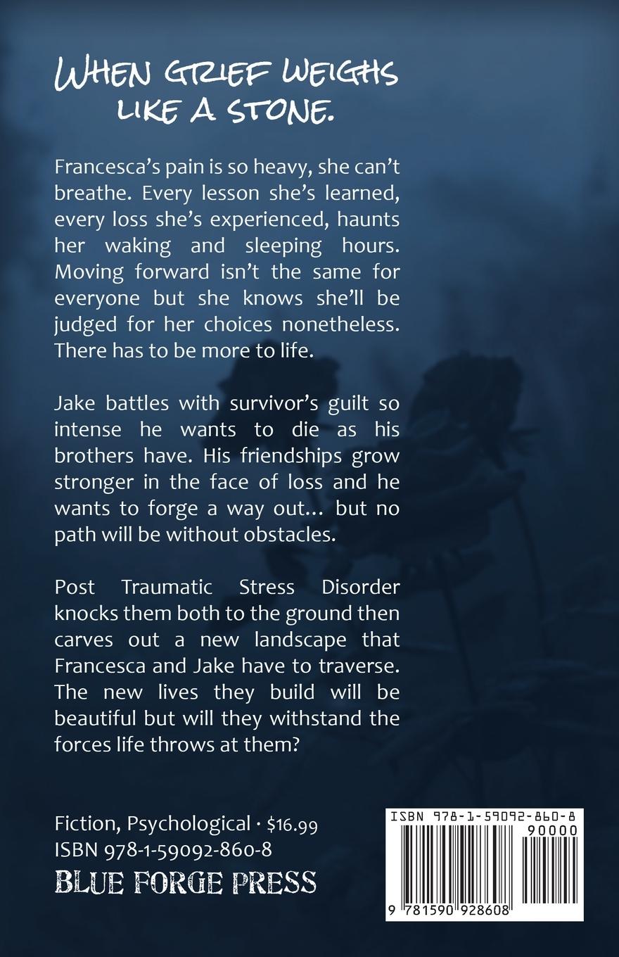 Rückseitencover After the Wreckage