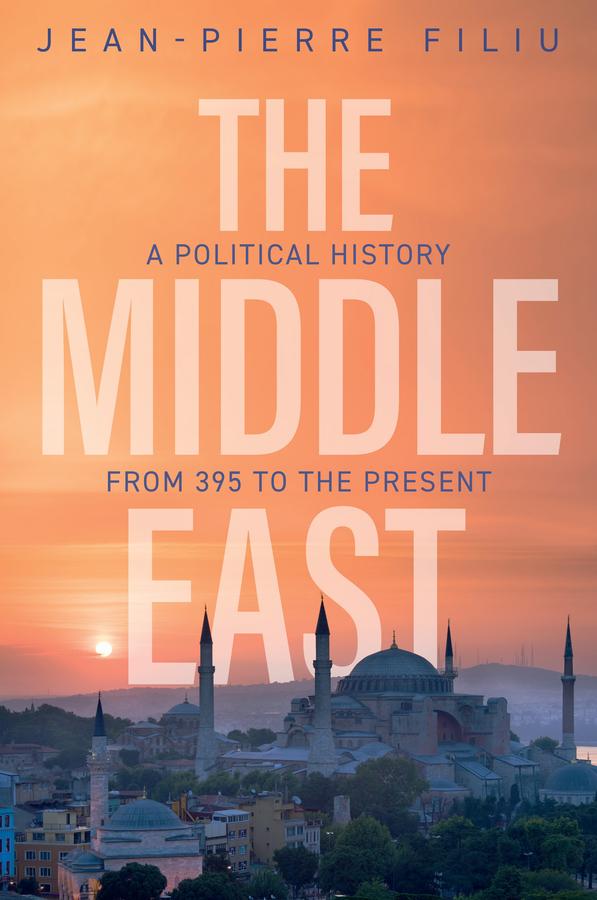 Vorderes Coverbild The Middle East