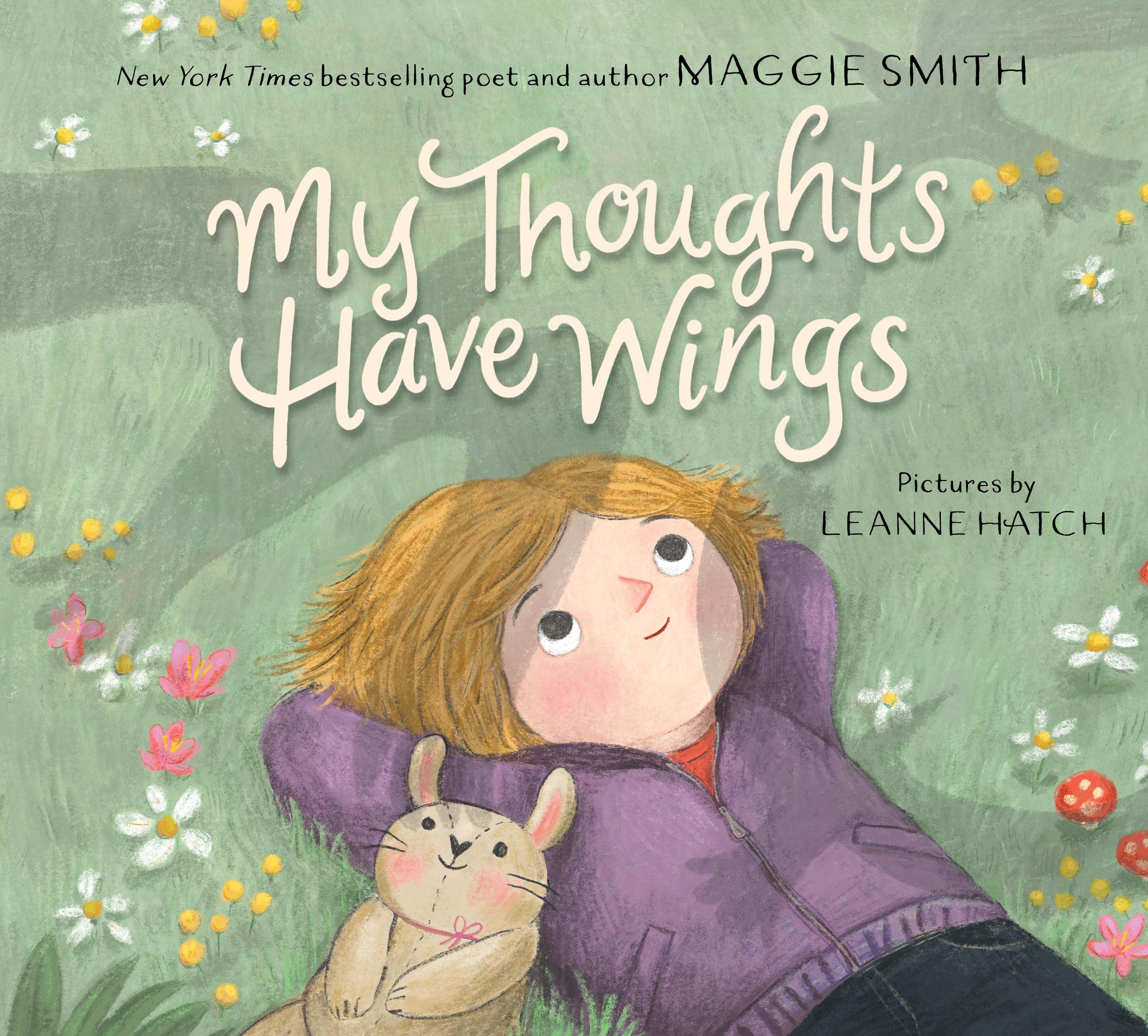 Vorderes Coverbild My Thoughts Have Wings