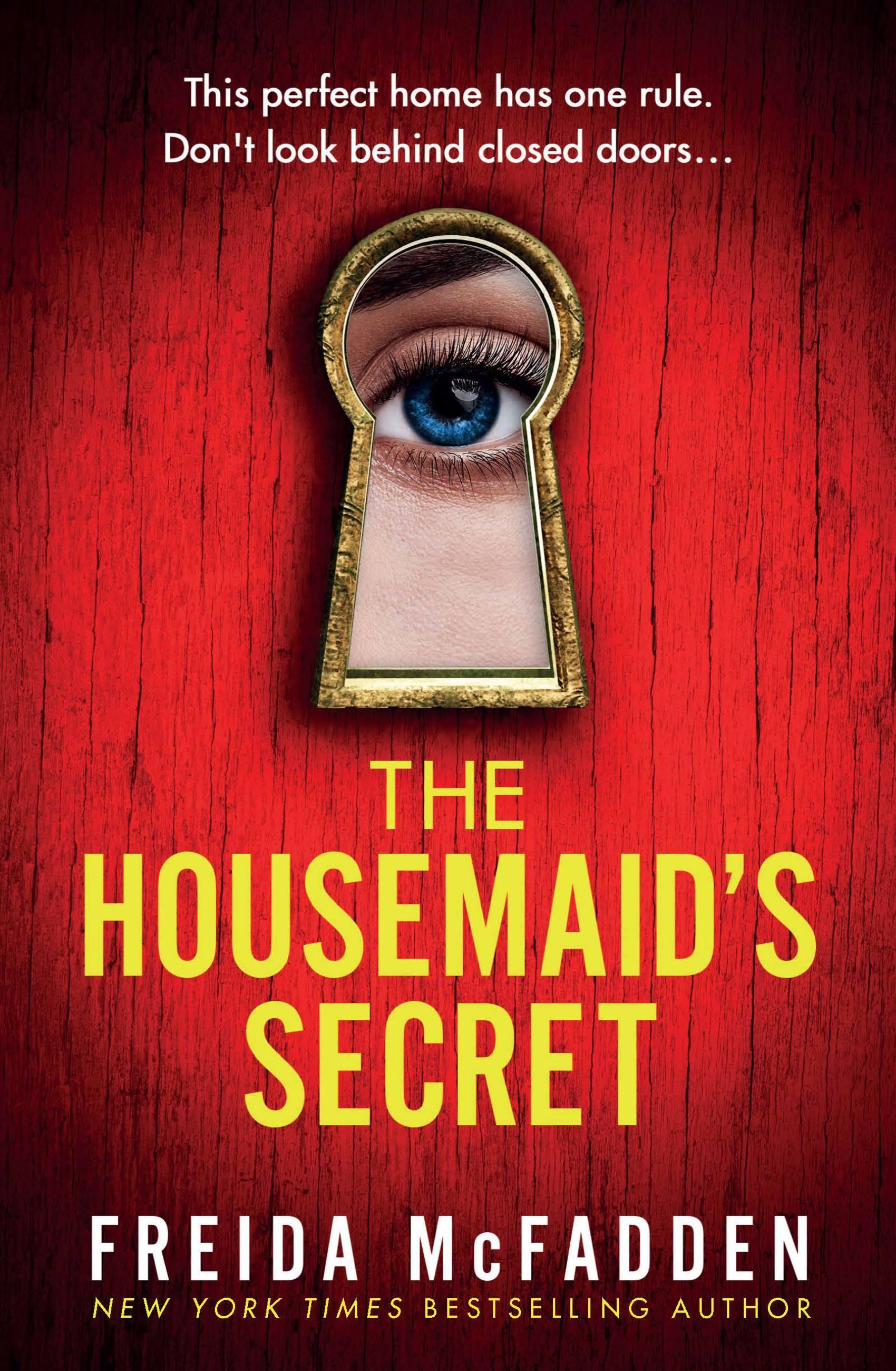 Vorderes Coverbild The Housemaid's Secret