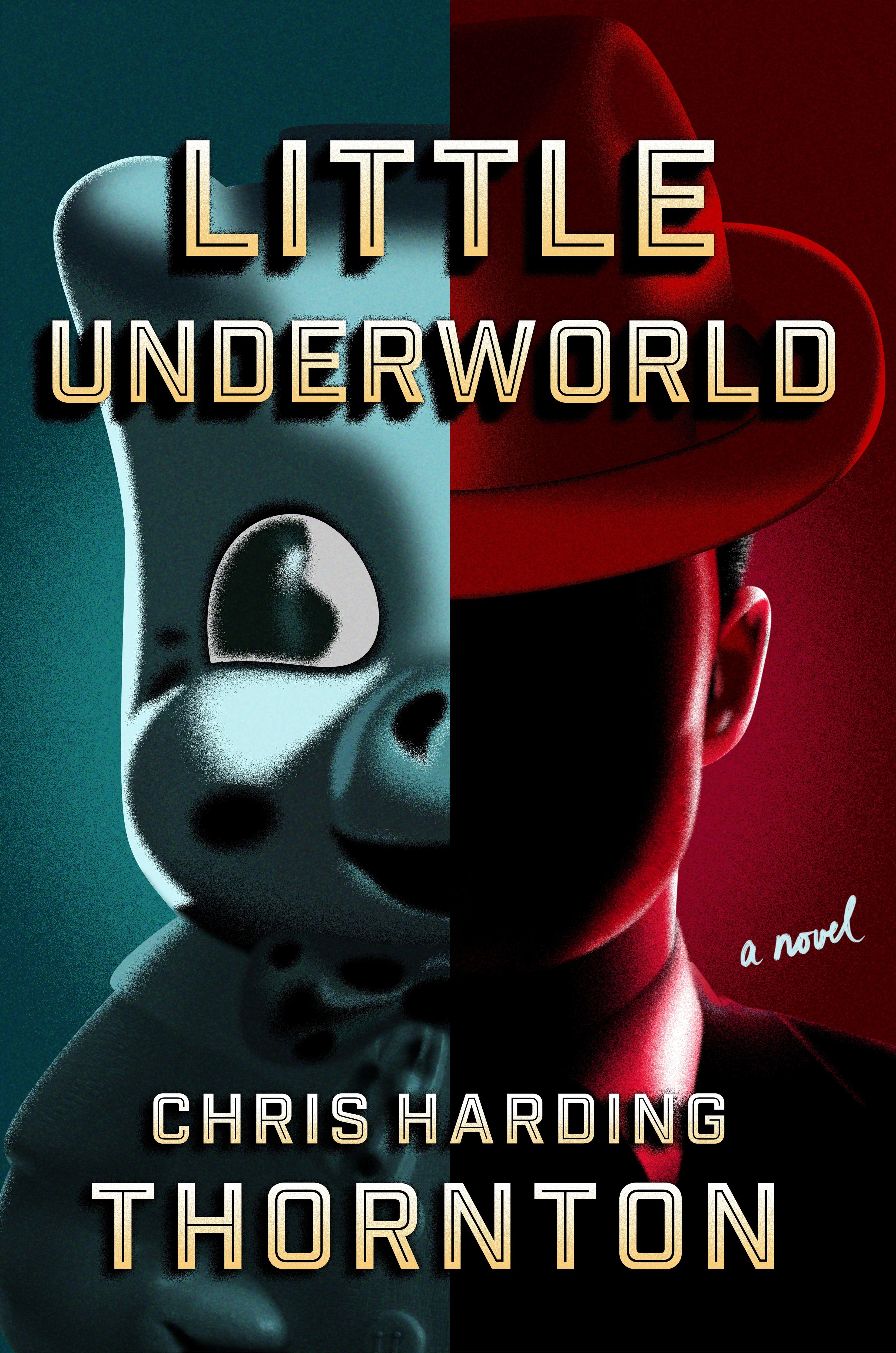 Vorderes Coverbild Little Underworld