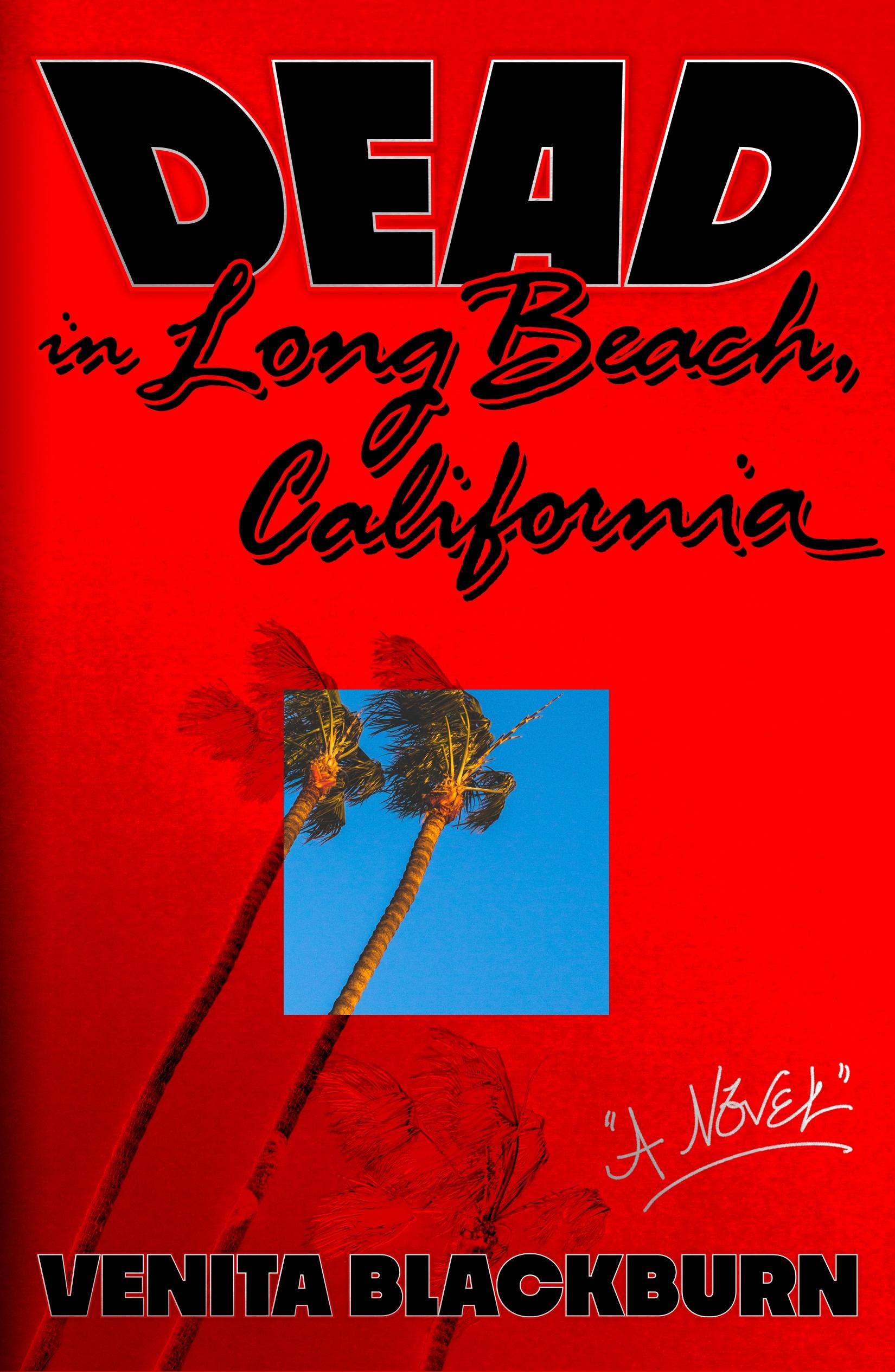 Vorderes Coverbild Dead in Long Beach, California