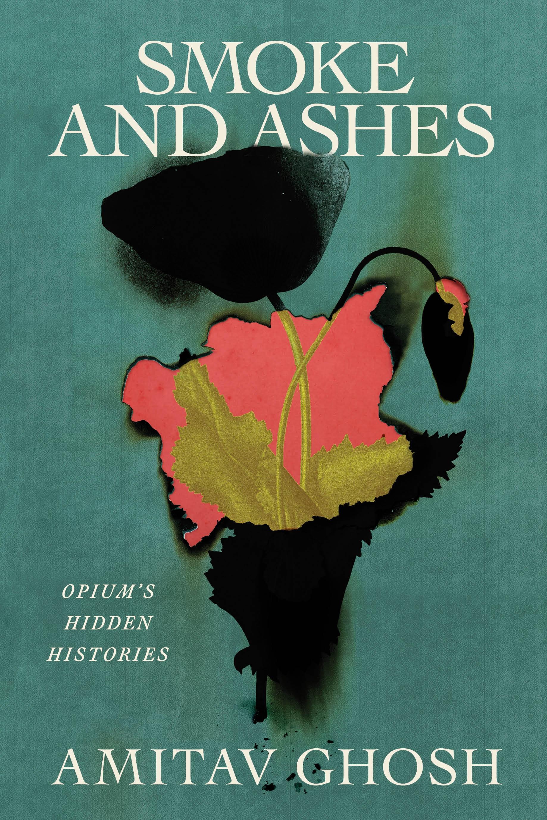 Vorderes Coverbild Smoke and Ashes