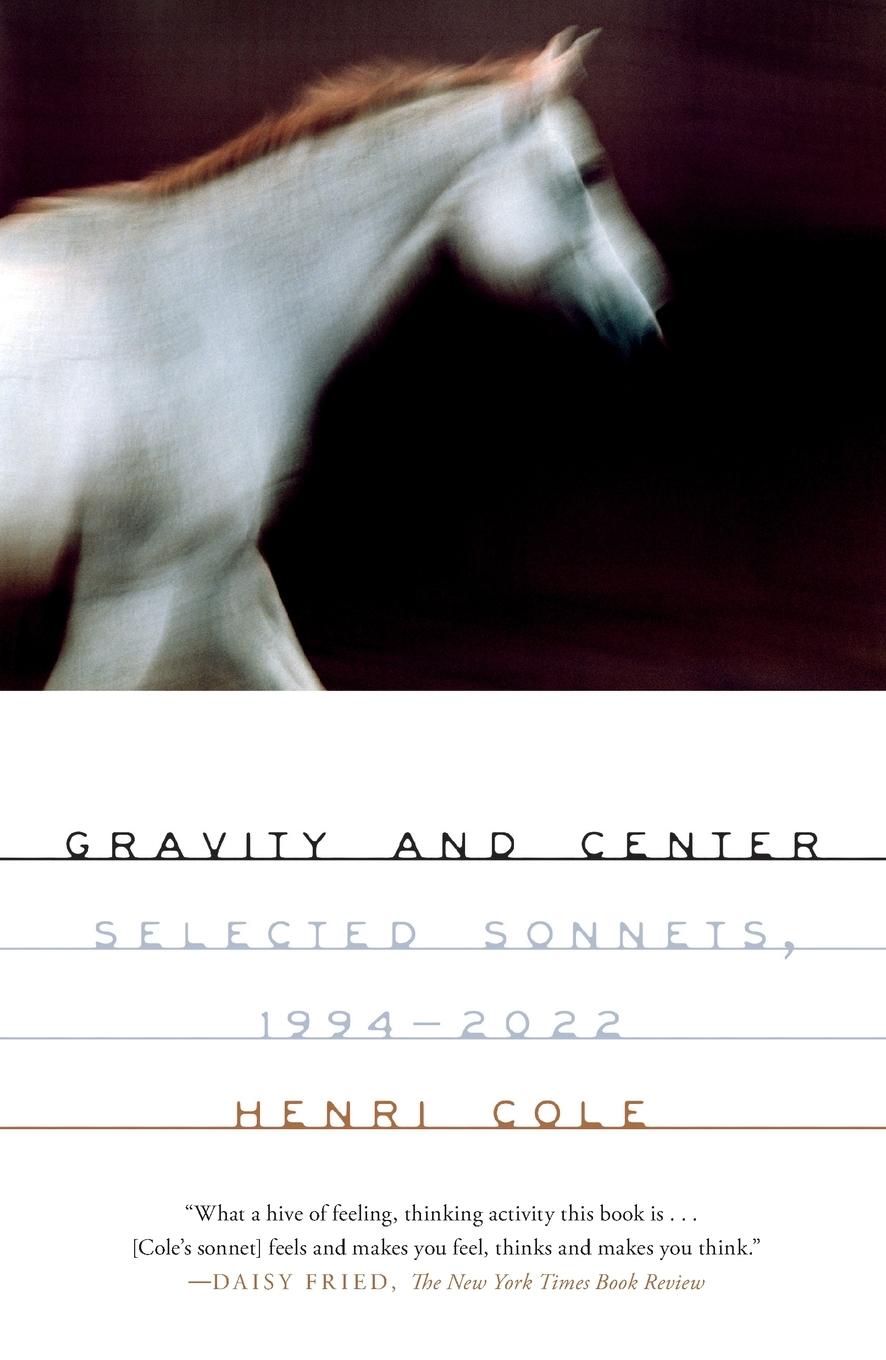 Vorderes Coverbild Gravity and Center