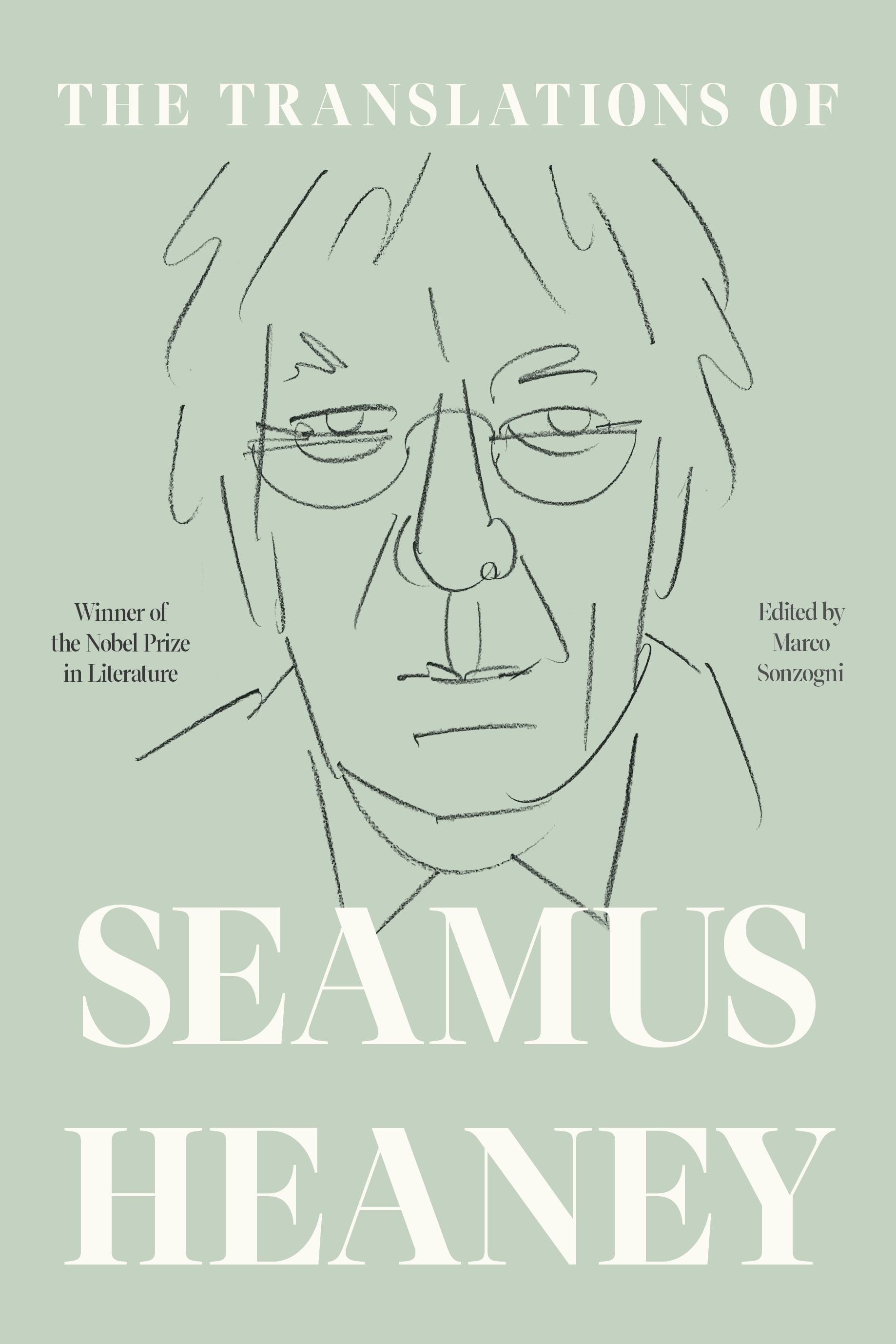 Vorderes Coverbild The Translations of Seamus Heaney