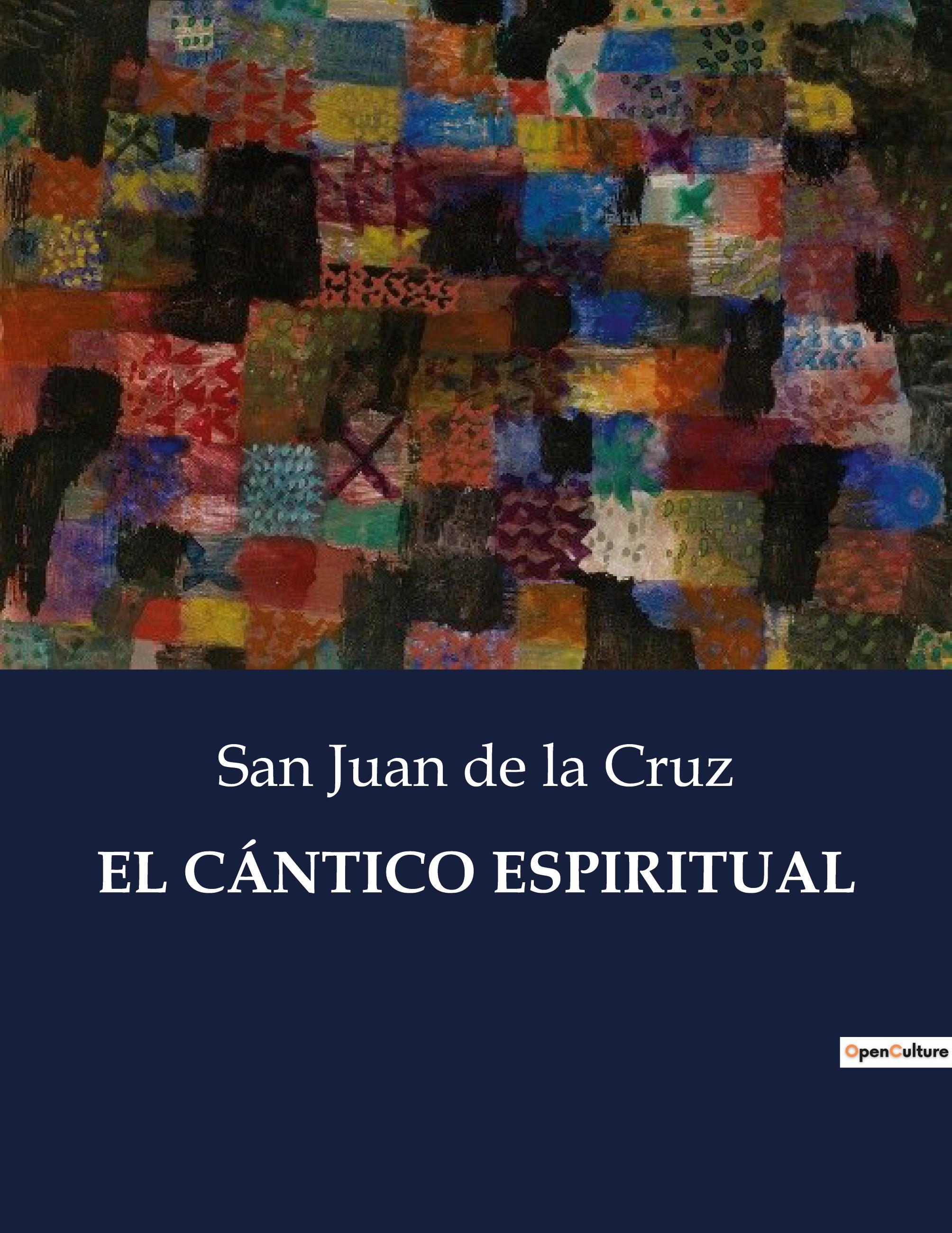 Vorderes Coverbild EL CÁNTICO ESPIRITUAL