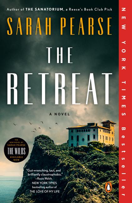 Vorderes Coverbild The Retreat