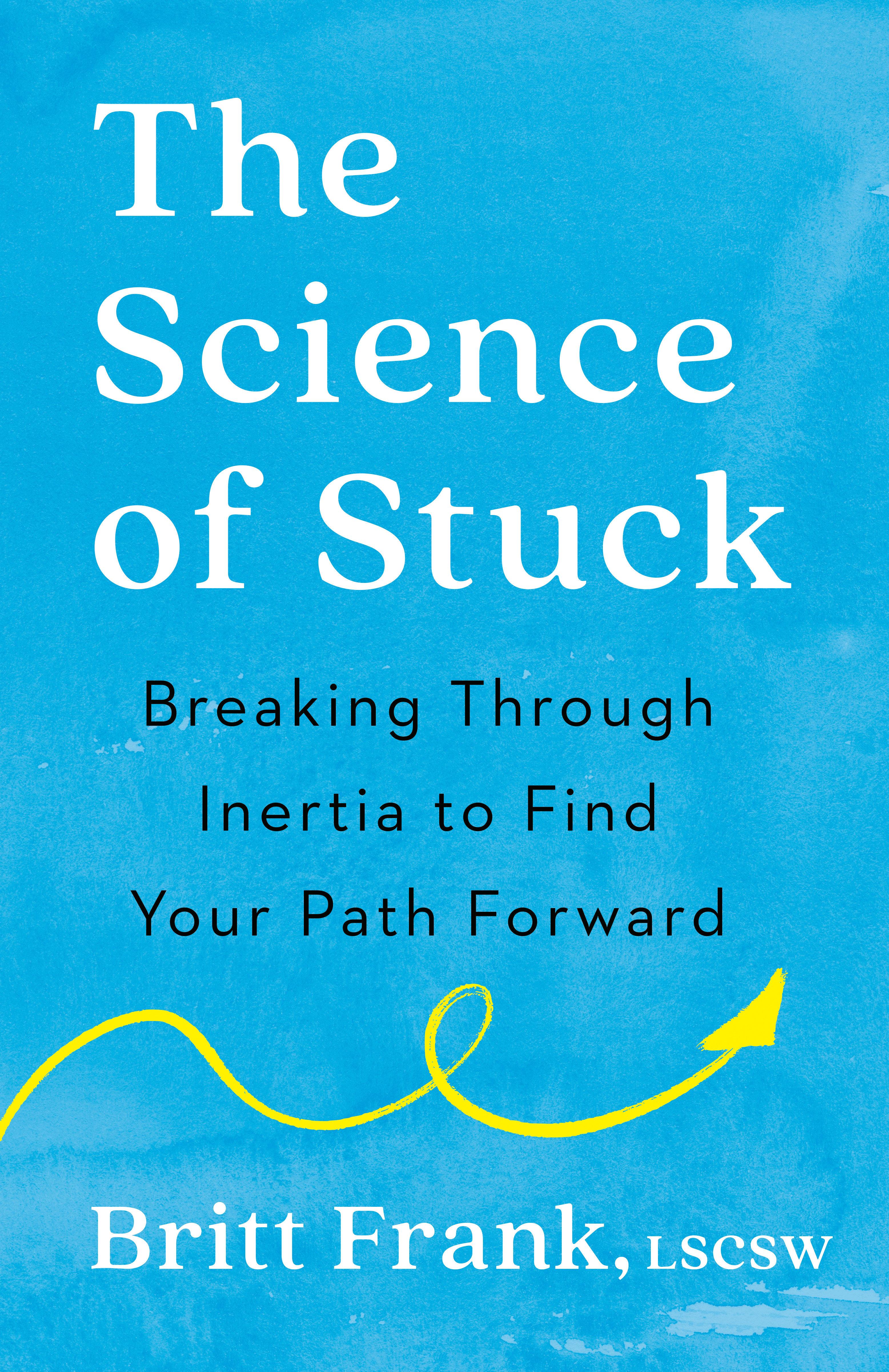 Vorderes Coverbild The Science of Stuck