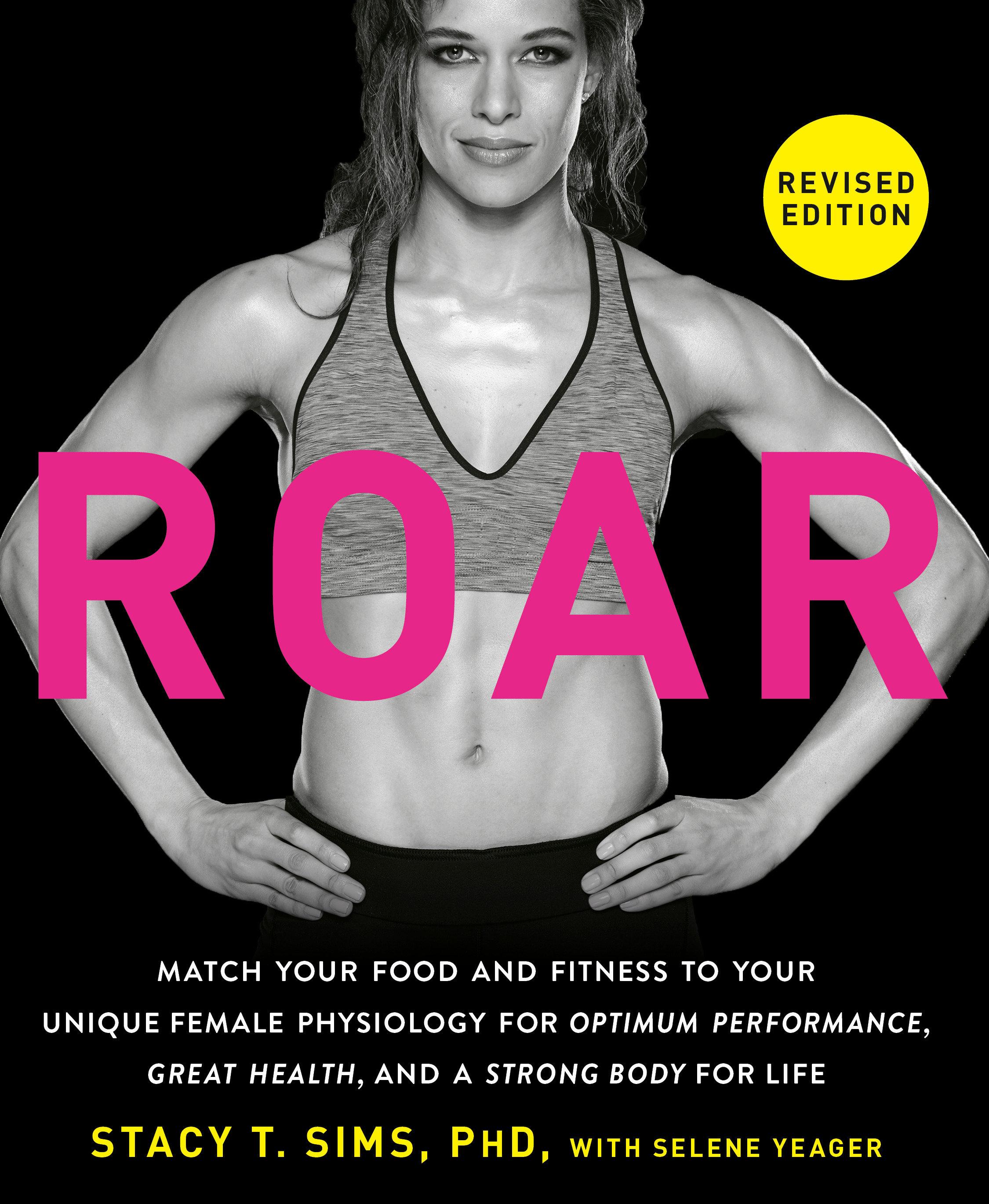 Vorderes Coverbild ROAR