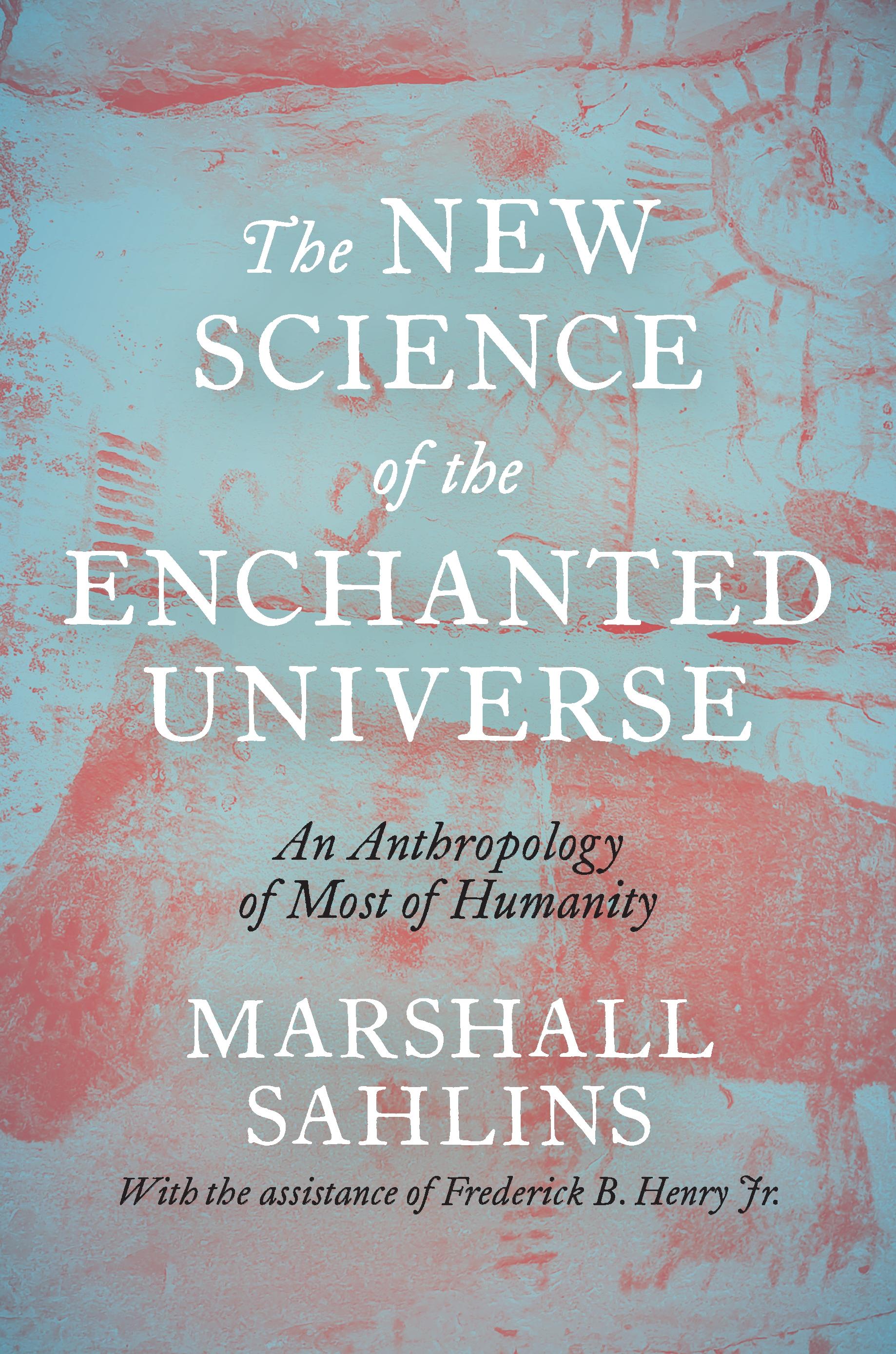 Vorderes Coverbild The New Science of the Enchanted Universe