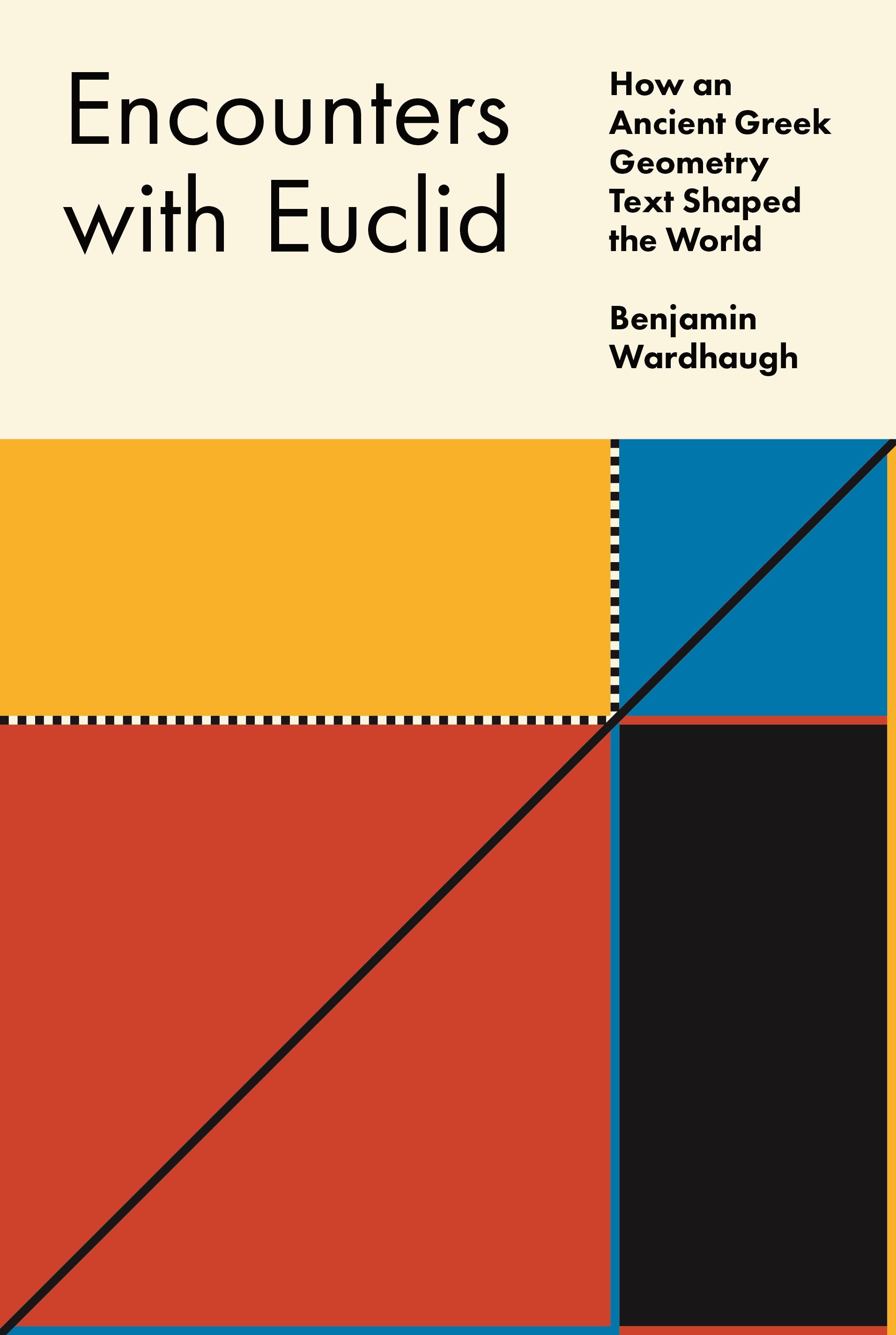 Vorderes Coverbild Encounters with Euclid