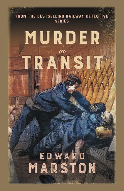 Vorderes Coverbild Murder in Transit