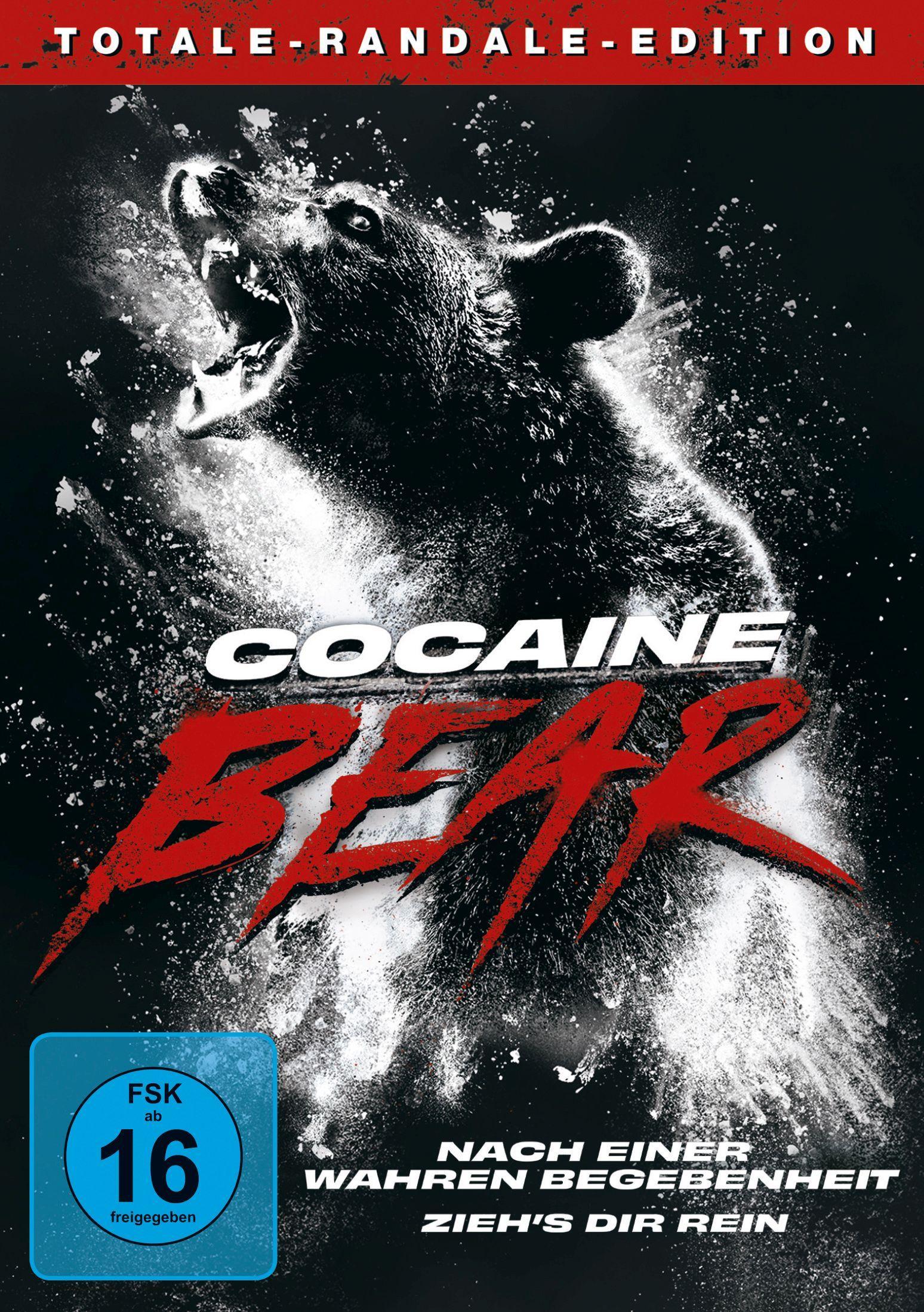 Vorderes Coverbild Cocaine Bear