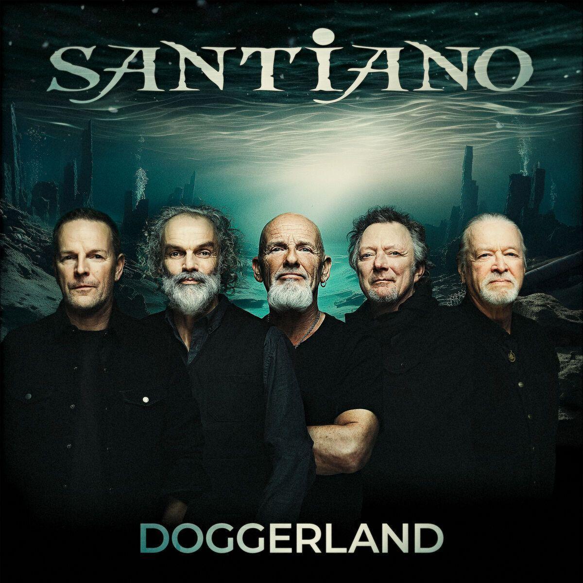 Vorderes Coverbild Doggerland