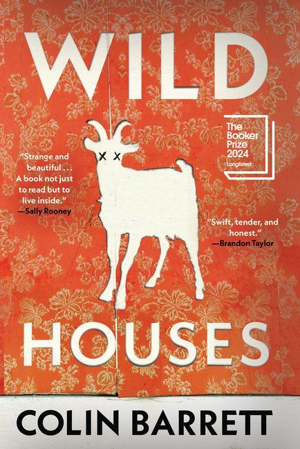 Vorderes Coverbild Wild Houses