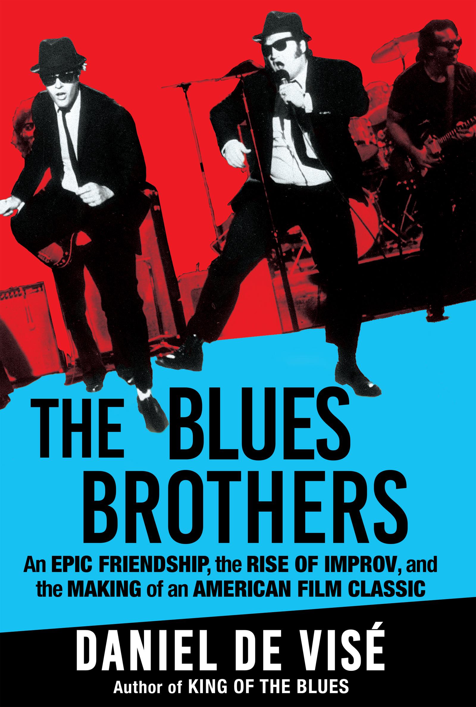 Vorderes Coverbild The Blues Brothers