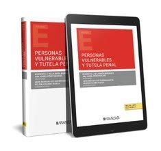 Vorderes Coverbild Personas vulnerables y tutela penal
