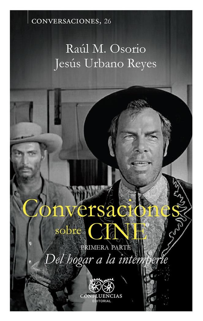 Vorderes Coverbild Conversaciones sobre cine Vol I