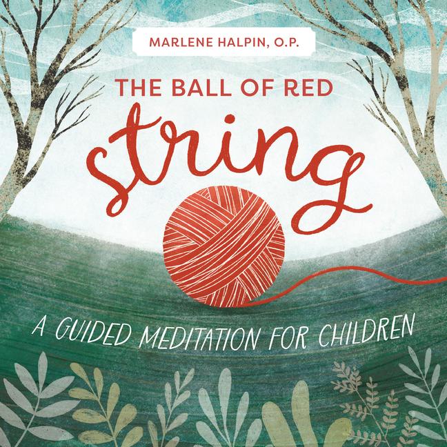 Vorderes Coverbild The Ball of Red String