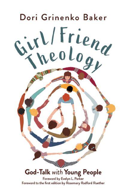 Vorderes Coverbild Girl/Friend Theology