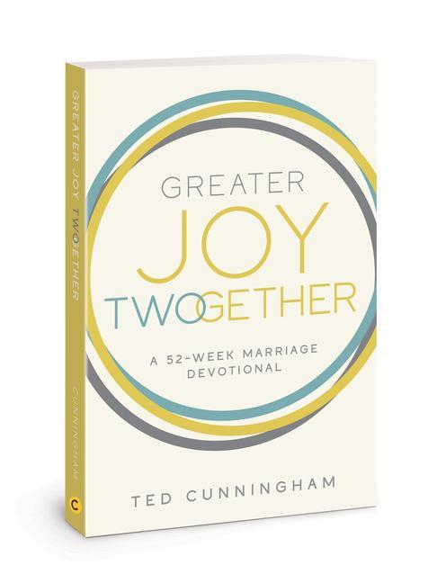 Vorderes Coverbild Greater Joy Twogether