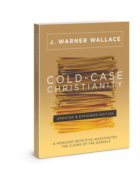 Vorderes Coverbild Cold-Case Christianity (Updated & Expanded Edition)