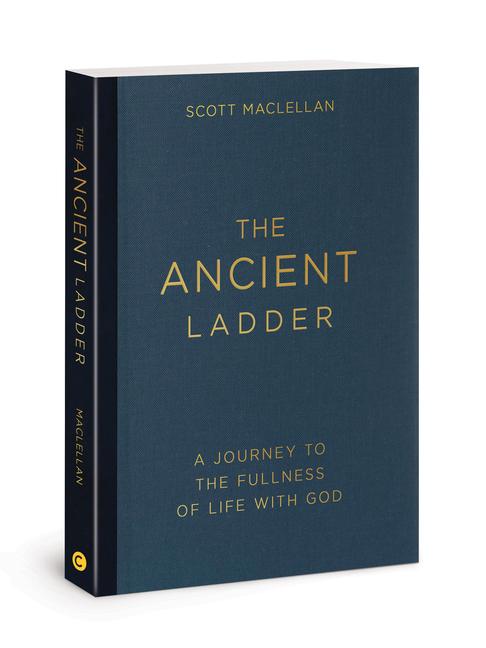 Vorderes Coverbild Ancient Ladder