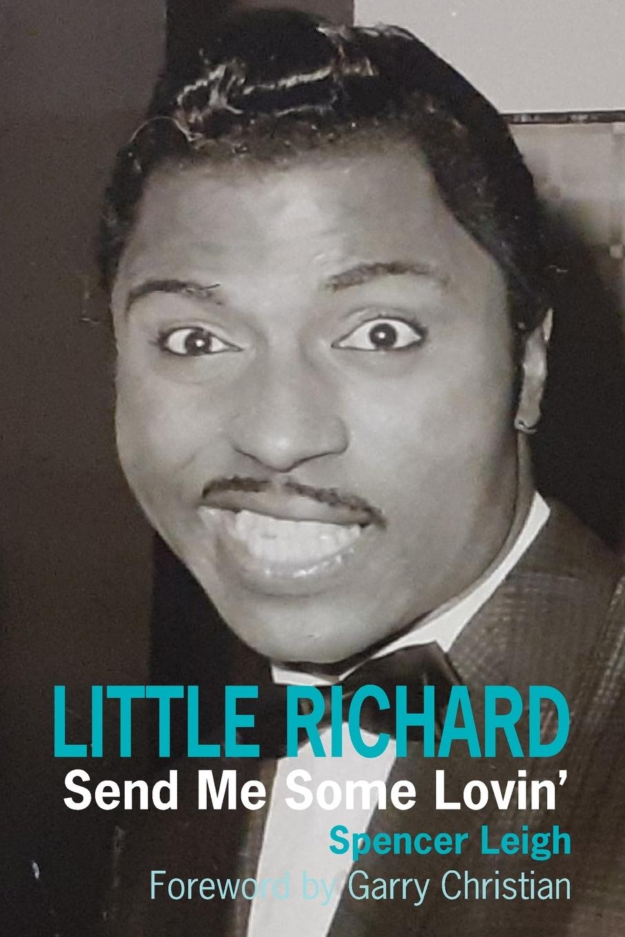 Vorderes Coverbild Little Richard