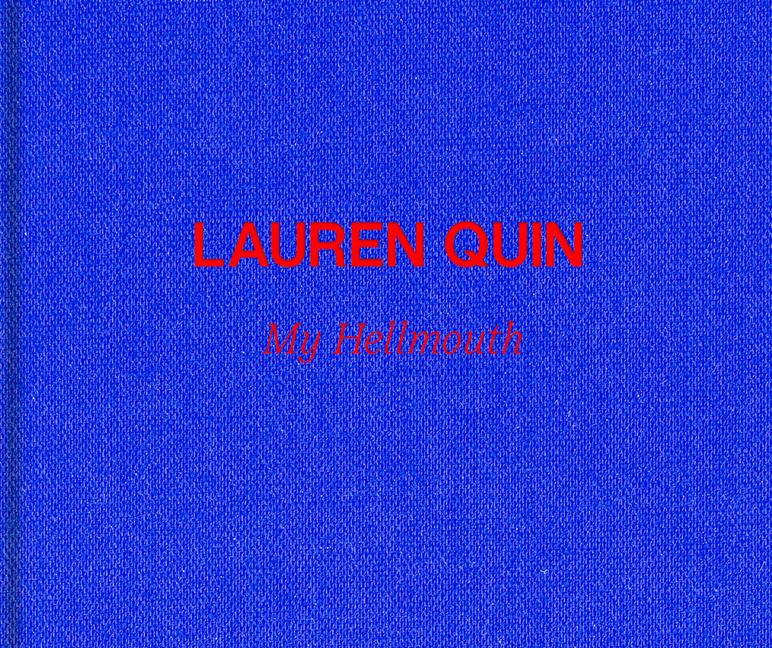 Vorderes Coverbild Lauren Quin: My Hellmouth
