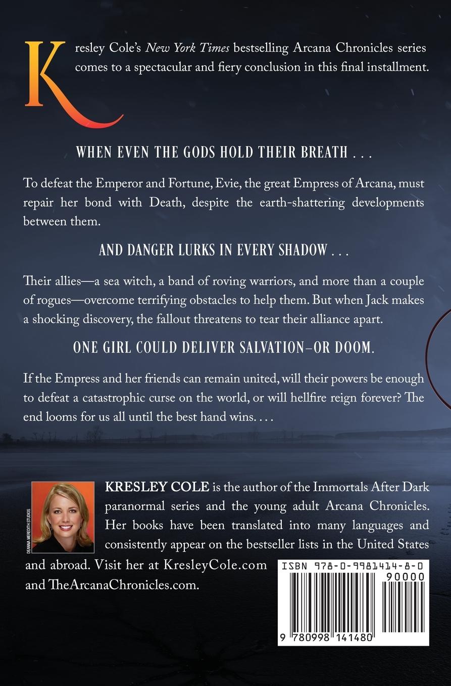 Rückseitencover From The Grave