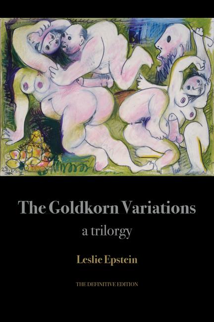 Vorderes Coverbild The Goldkorn Variations