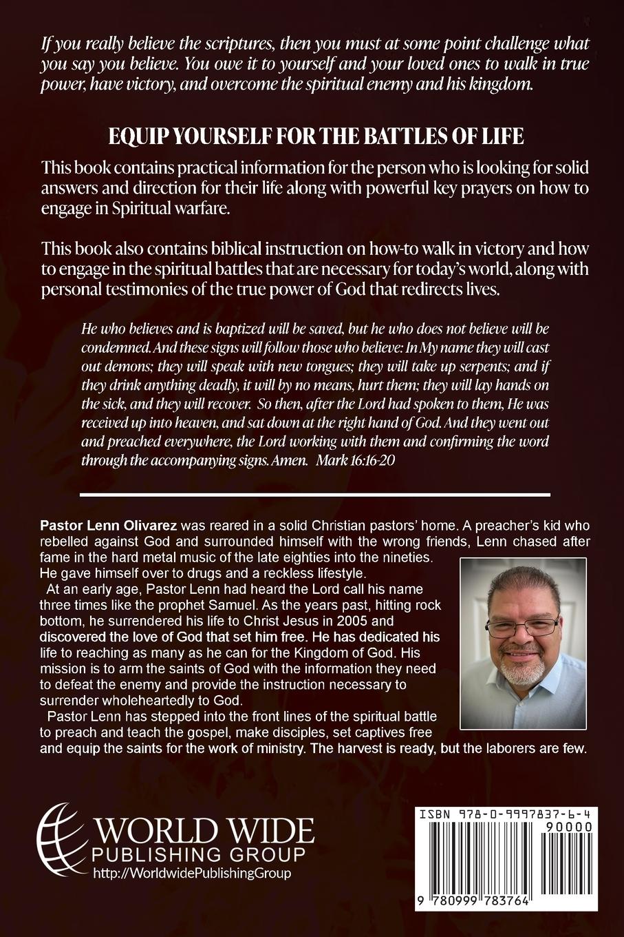 Rückseitencover Walk In Power